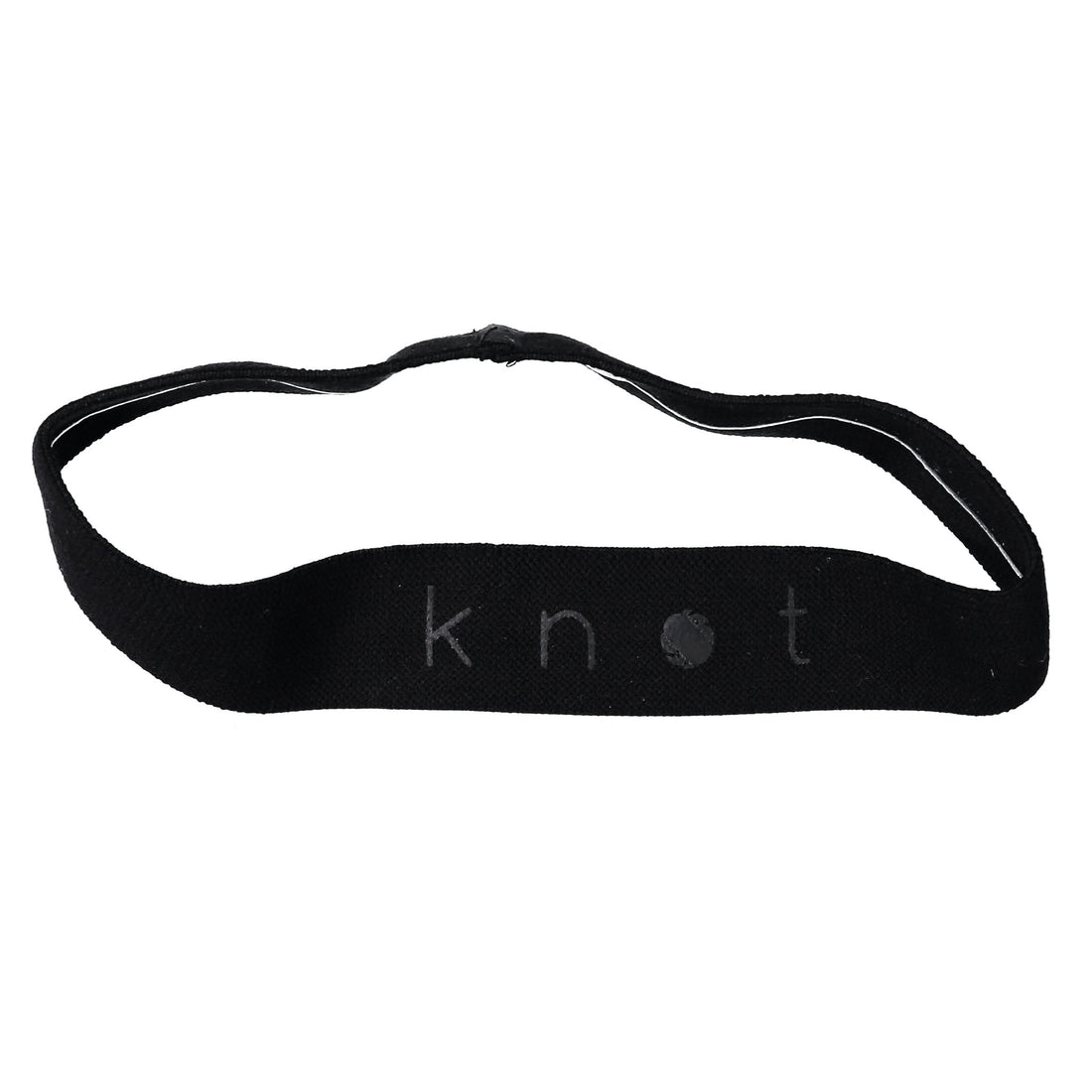Knot Hairbands Playband // School Edition // Black