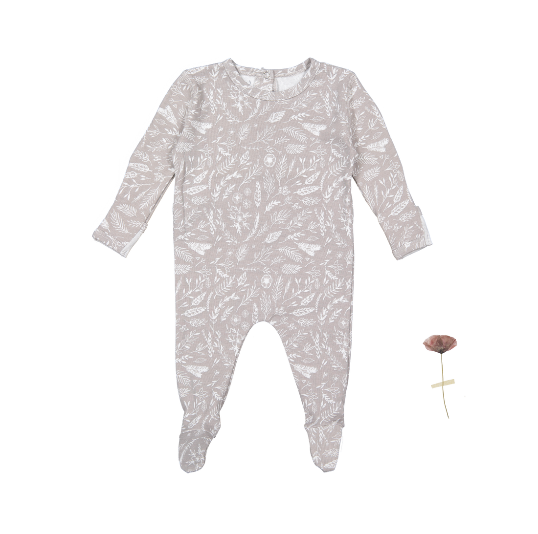 Lovely Littles The Signature Print Romper