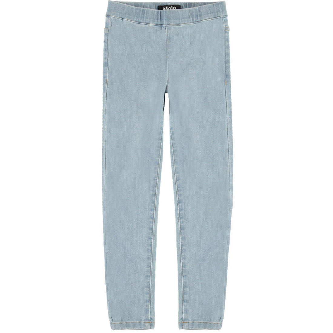 Molo Light Washed Blue April Pants
