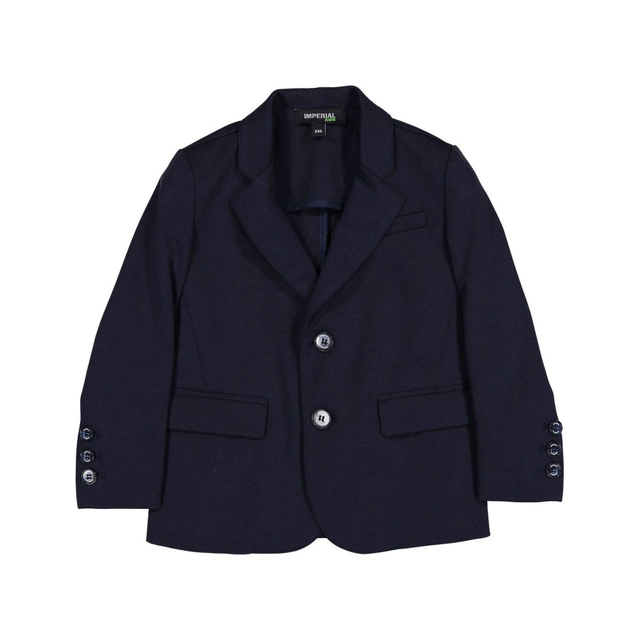 IMPERIAL Outerwear IMPERIAL Navy Milano Blazer