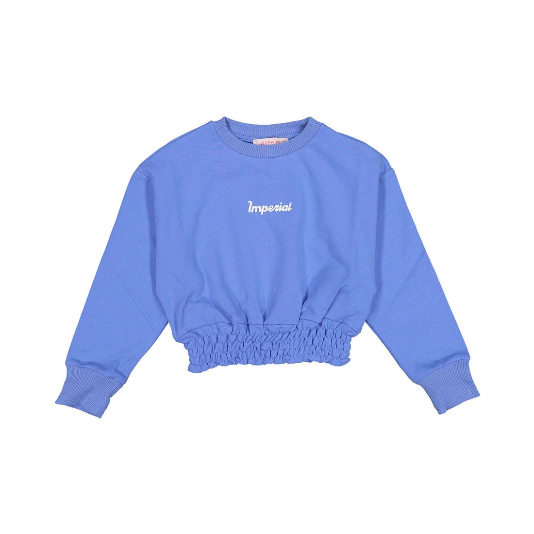 IMPERIAL sweatshirts IMPERIAL Strong Blue Logo Sweatshirt
