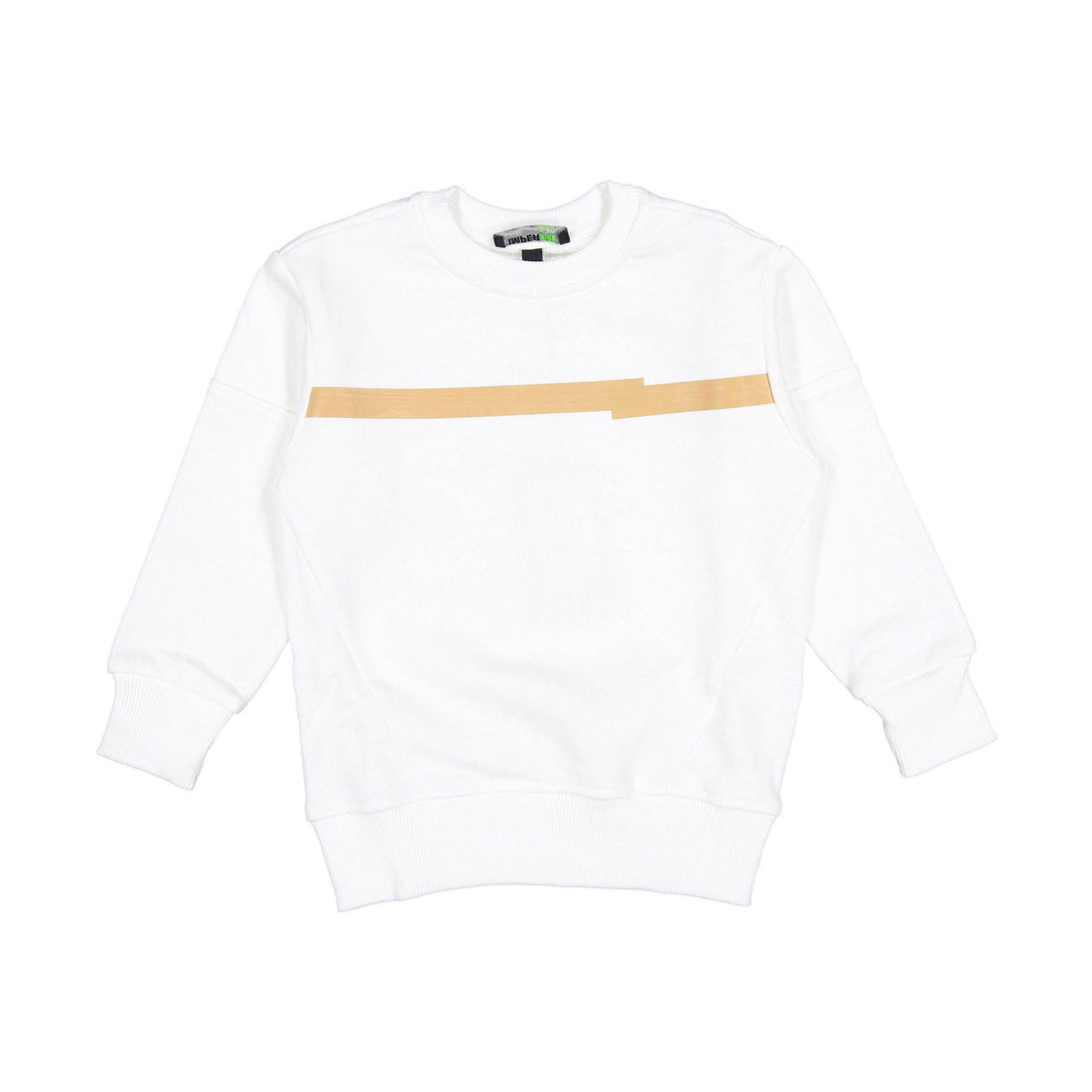 IMPERIAL sweatshirts IMPERIAL White Stripe Detail Sweatshirt