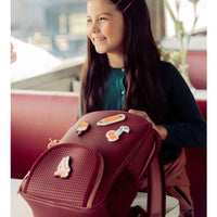 Light Plus Nine Starter Backpack Inspired Brick