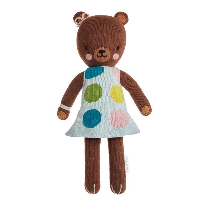 cuddle + kind Little Ivy The Bear