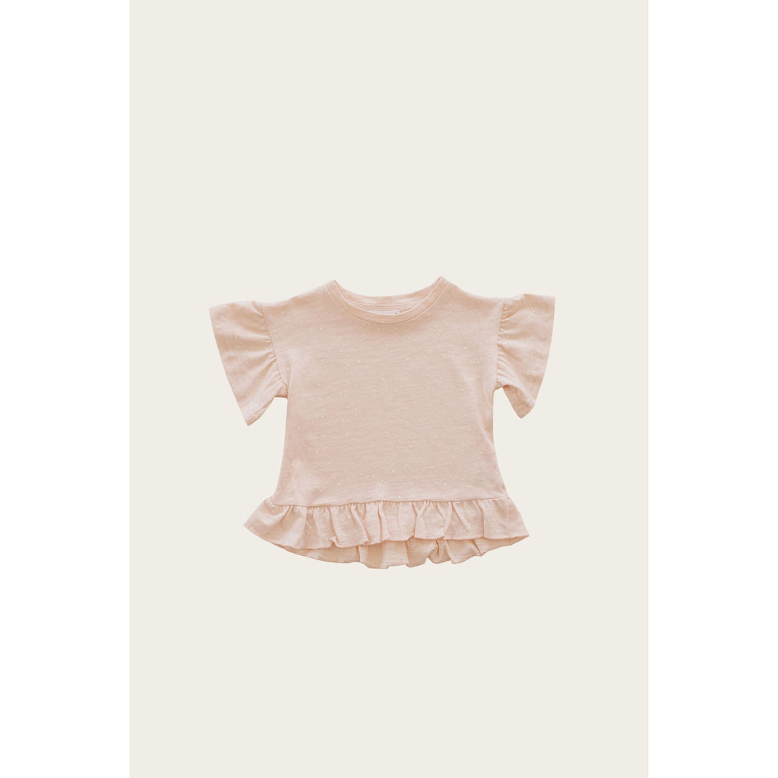 Jamie Kay tees Jamie Kay Tiny Stars Pink Eden Top