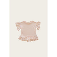 Jamie Kay tees Jamie Kay Tiny Stars Pink Eden Top