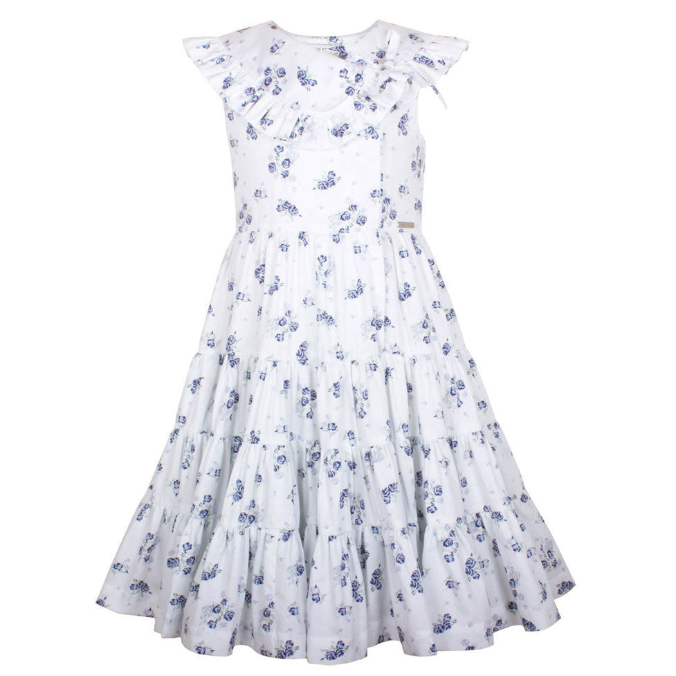 Jessie and James dresses Jessie and James Blue Daisys Una Dress