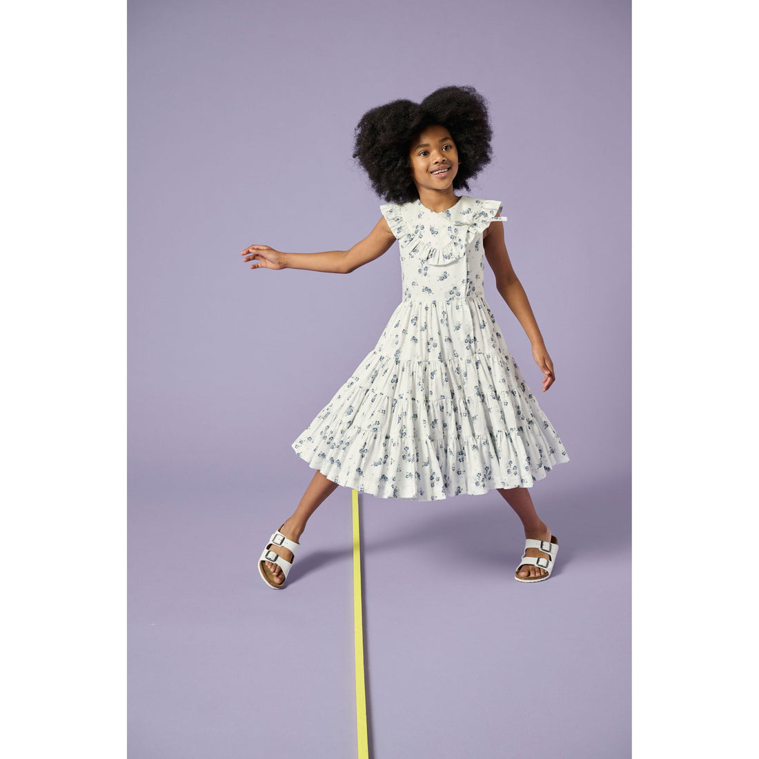 Jessie and James dresses Jessie and James Blue Daisys Una Dress