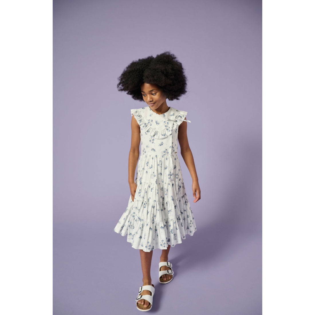 Jessie and James dresses Jessie and James Blue Daisys Una Dress