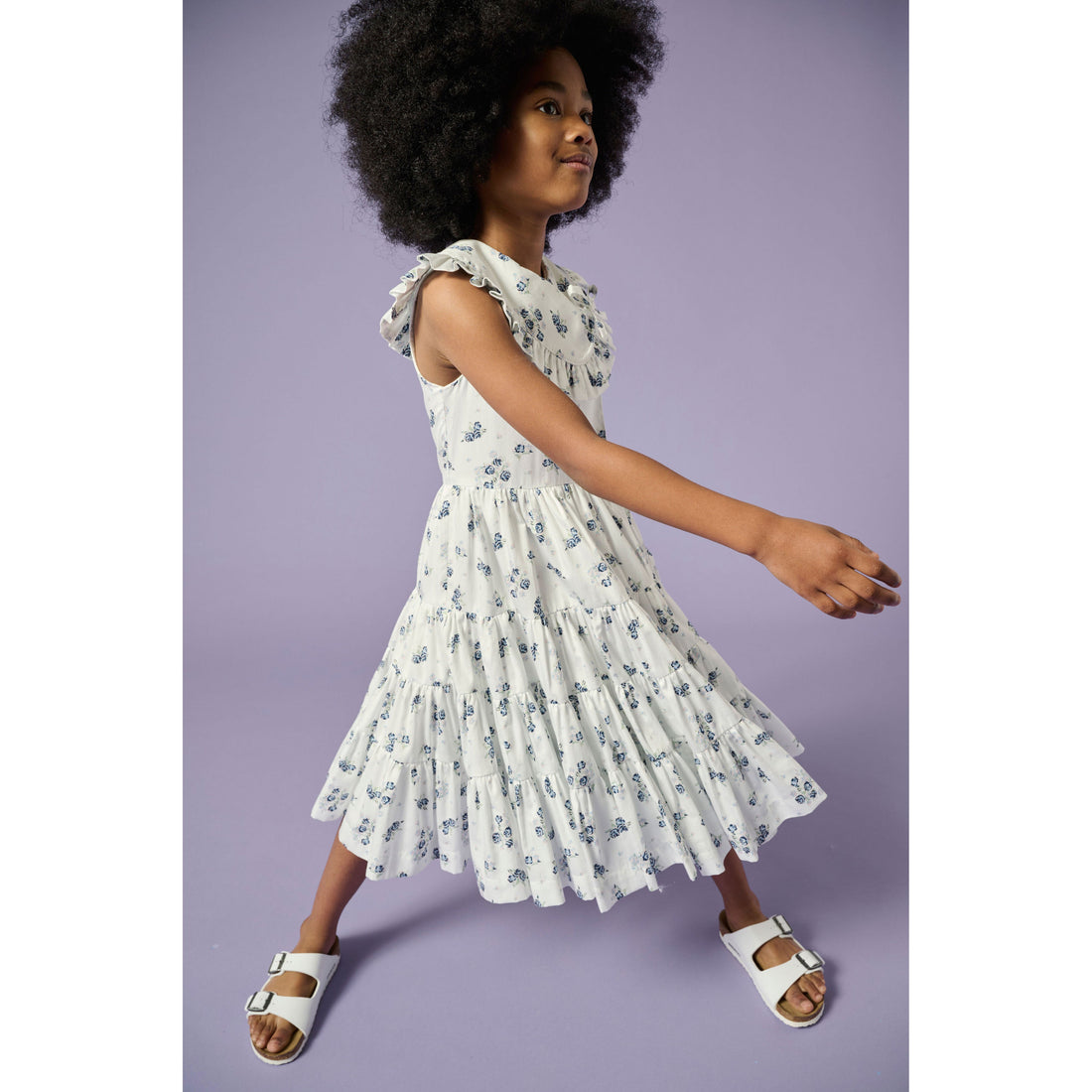 Jessie and James dresses Jessie and James Blue Daisys Una Dress