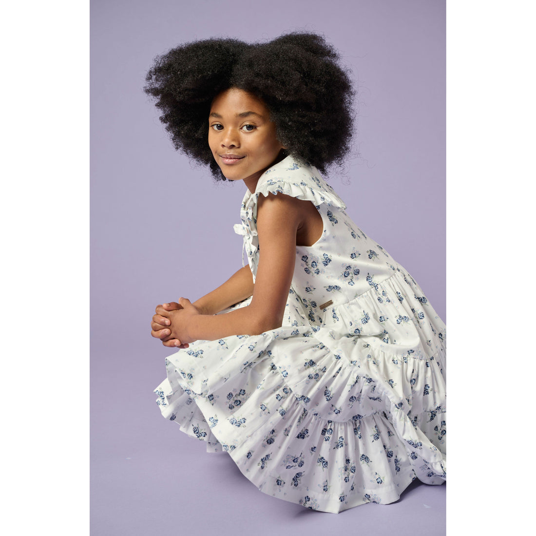 Jessie and James dresses Jessie and James Blue Daisys Una Dress