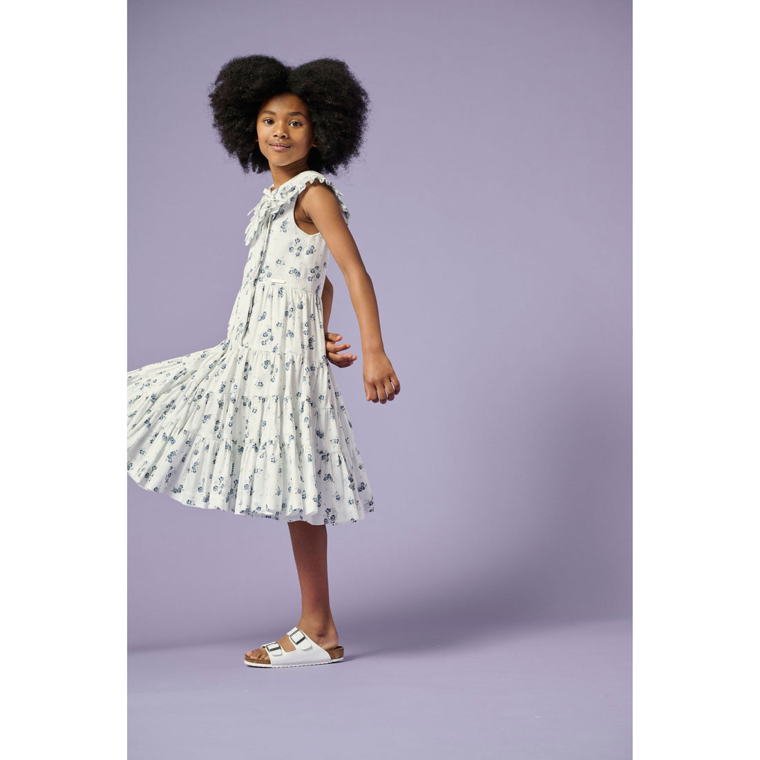 Jessie and James dresses Jessie and James Blue Daisys Una Dress