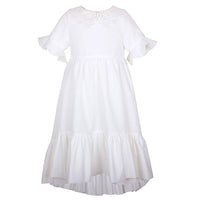 Jessie and James dresses Jessie and James Off White Billie Dress