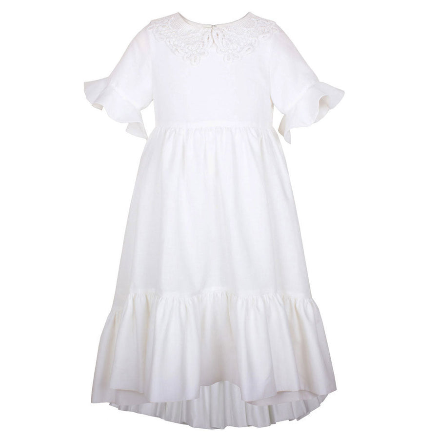 Jessie and James dresses Jessie and James Off White Billie Dress