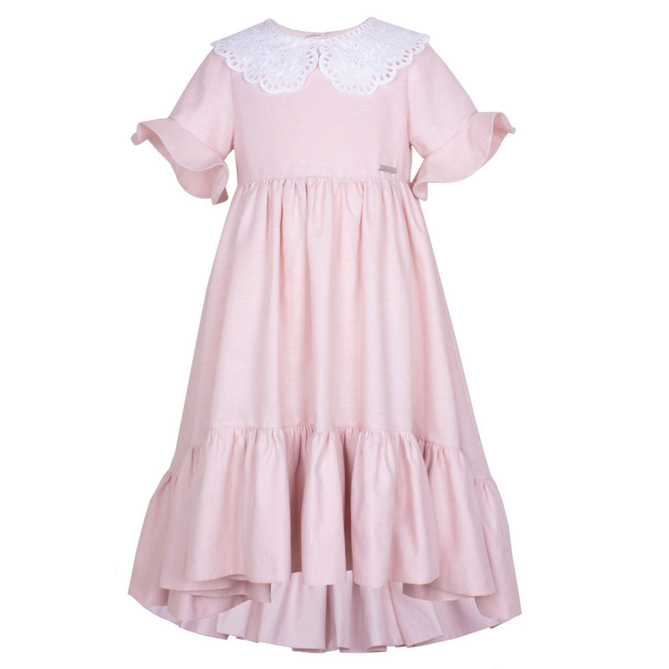 Jessie and James dresses Jessie and James Soft Pink Billie Dress