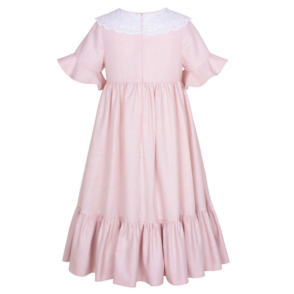 Jessie and James dresses Jessie and James Soft Pink Billie Dress