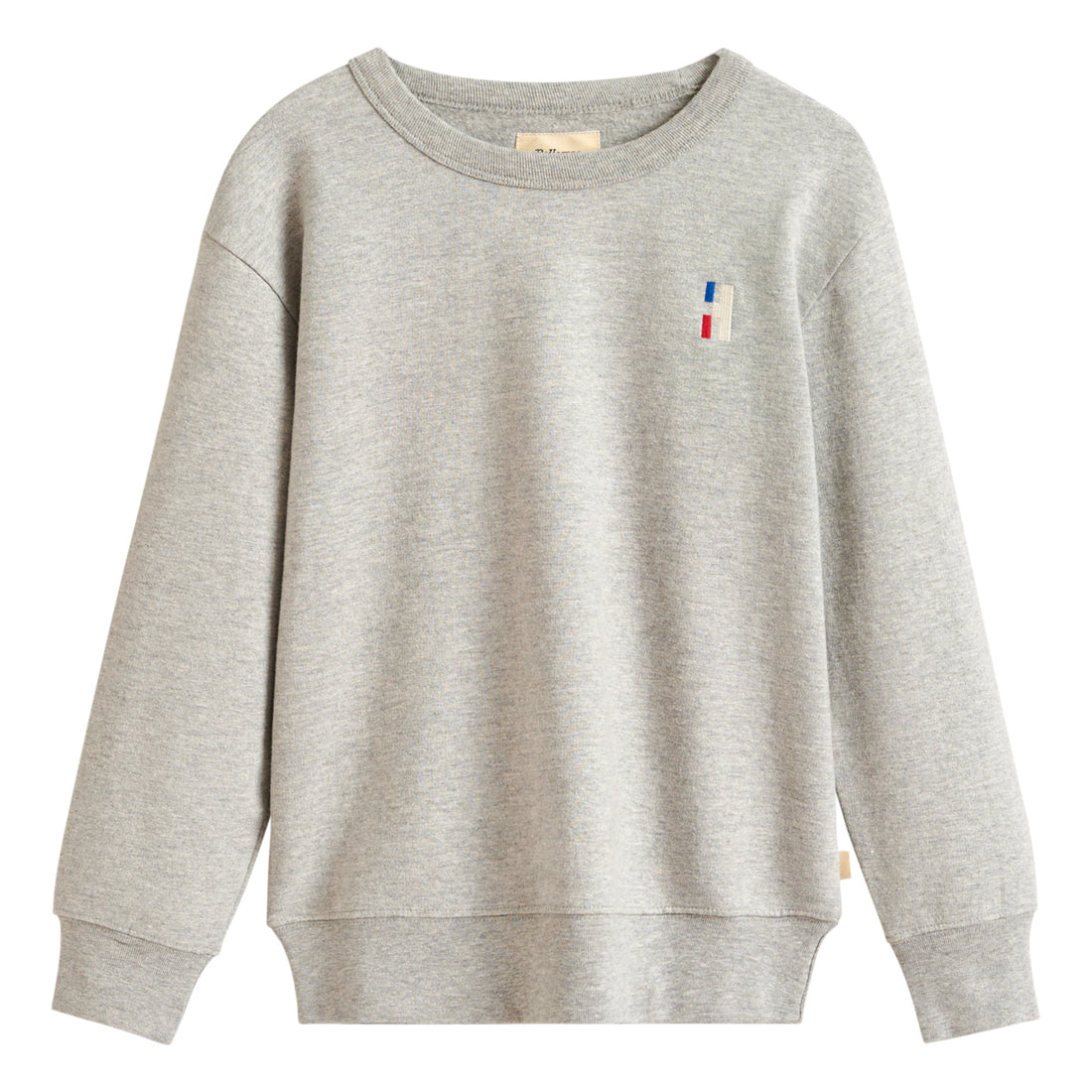 Bellerose Heather Grey Binch Sweatshirt