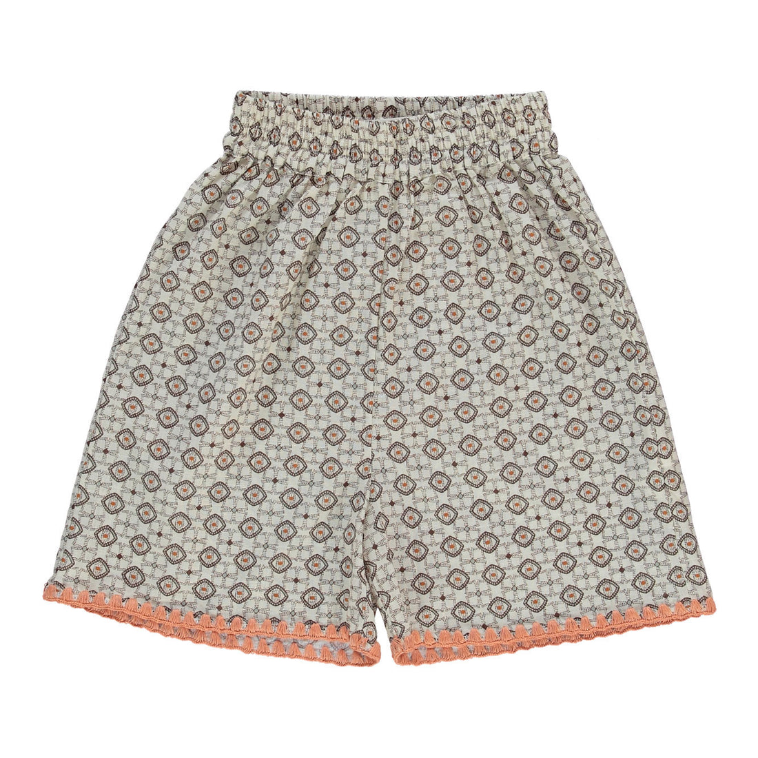 Bebe Organic Azulejo Jules Short