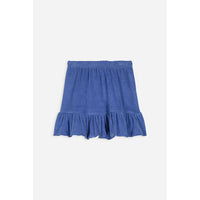 We are Kids Just Blue Terry Emma Skirt