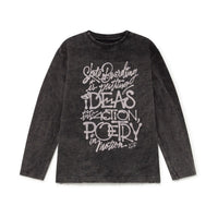Little Creative Factory Soft Stonewash T-Shirt