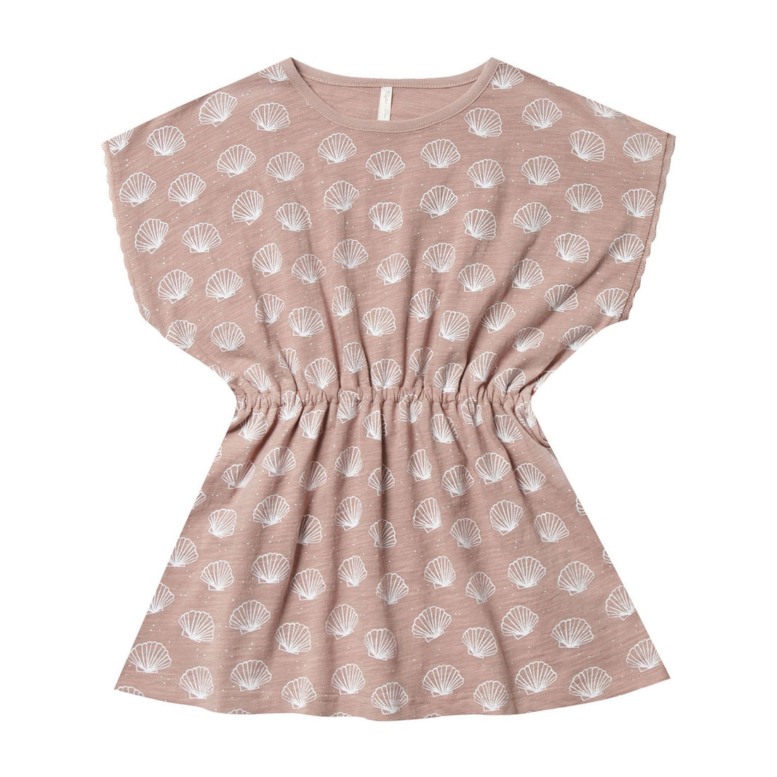 Rylee and Cru Petal Seashell Kaftan
