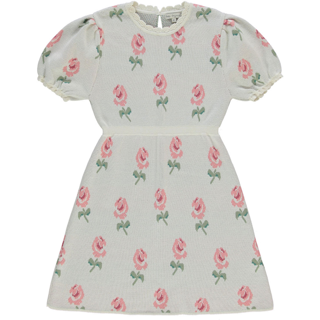 Bebe Organic Vintage Rose Katerina Dress