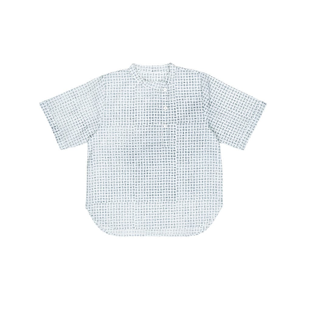 Keti Keta shirts Keti Keta Navy Woven Vadim Shirt