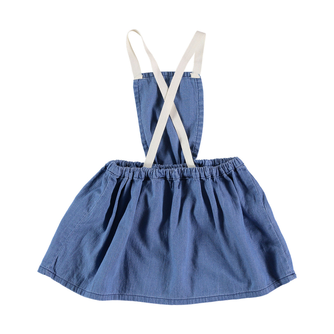 Buho Denim Heidi Dungaree Skirt