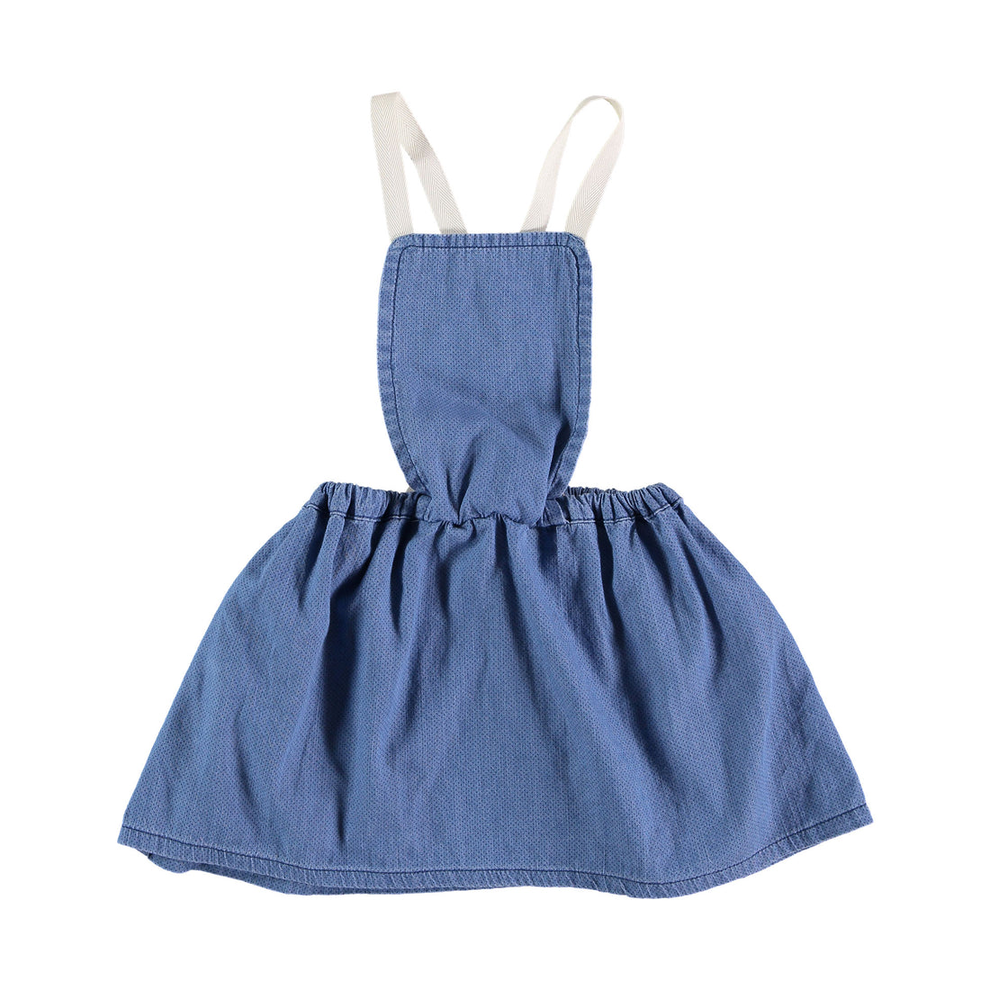 Buho Denim Heidi Dungaree Skirt