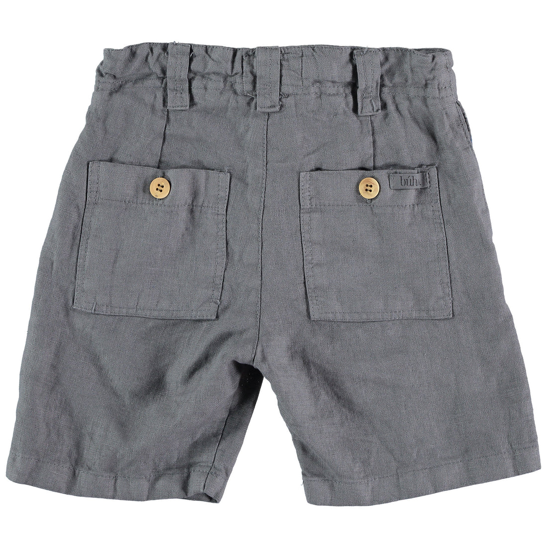 Buho Anthracite Marco Bermuda