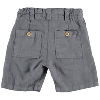 Buho Anthracite Marco Bermuda