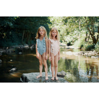 Louise Misha Blue Chachou Swimsuit