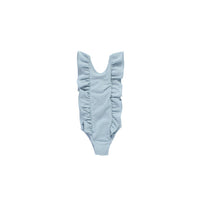 Louise Misha Blue Chachou Swimsuit