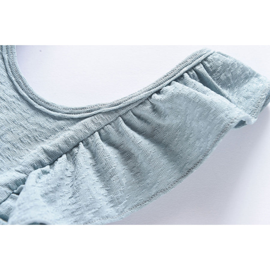 Louise Misha Blue Chachou Swimsuit