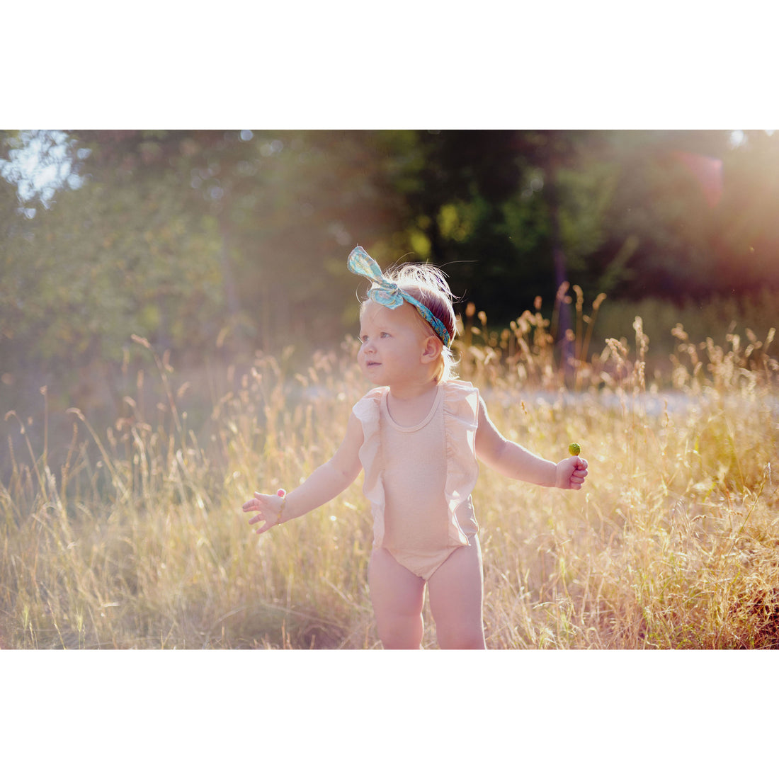 Louise Misha Blush Chachou Swimsuit