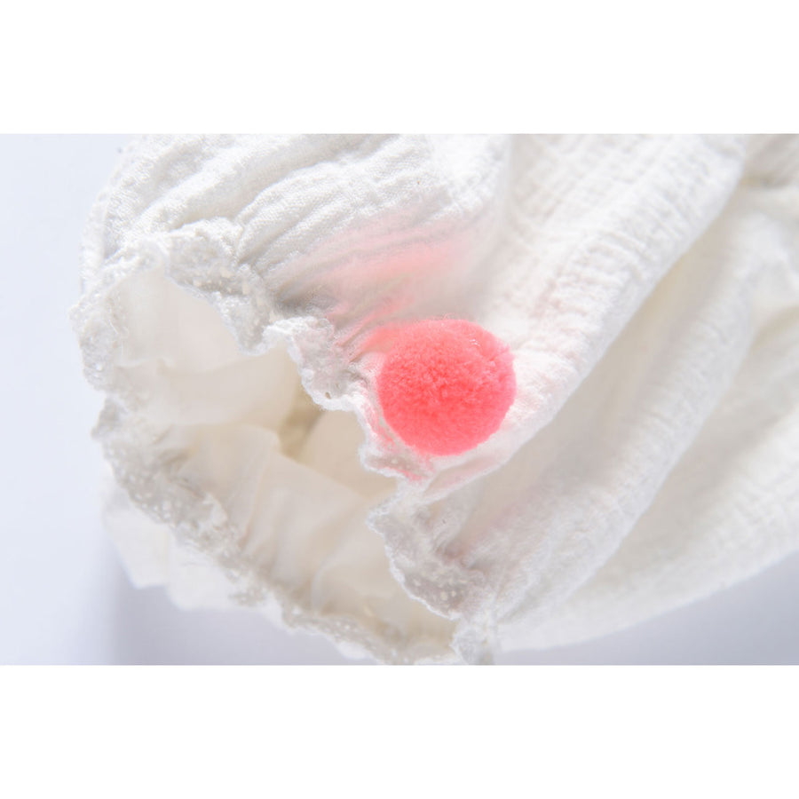 Louise Misha White Boun Bloomers