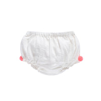 Louise Misha White Boun Bloomers