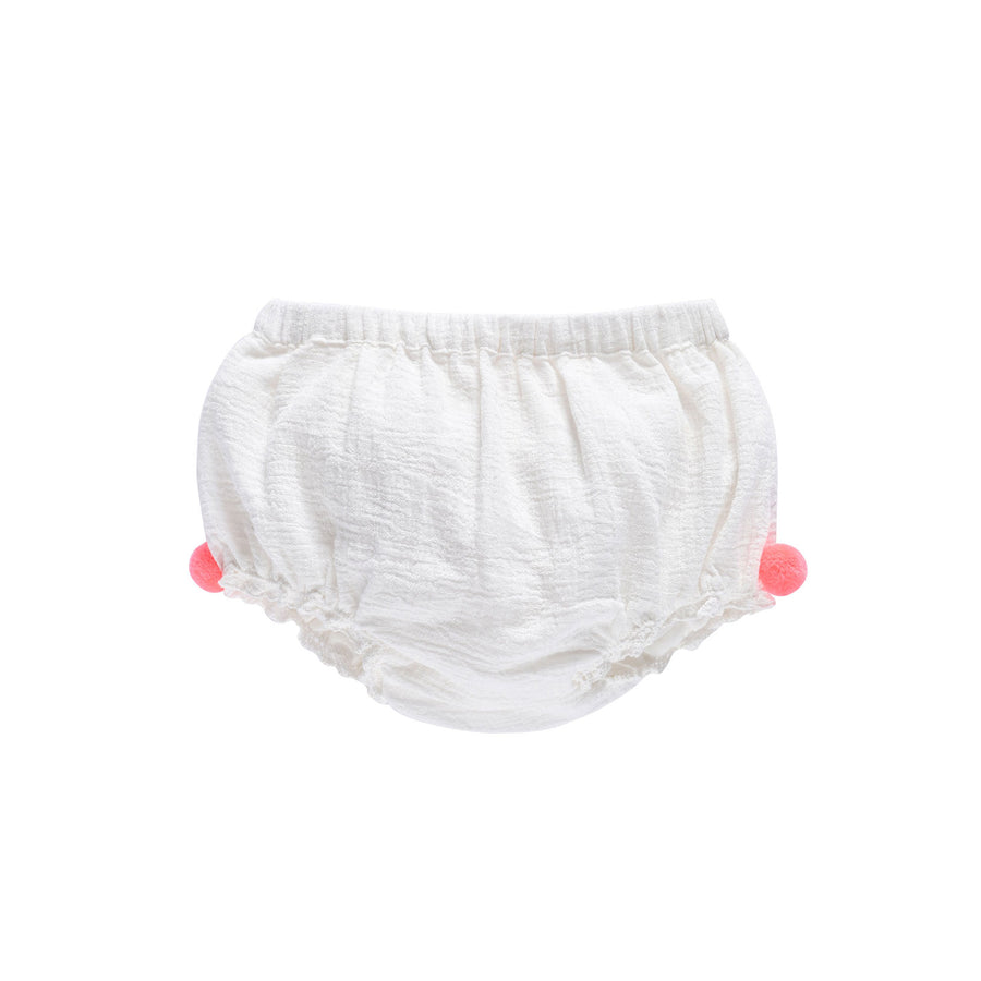 Louise Misha White Boun Bloomers