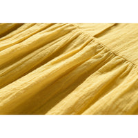 Louise Misha Safran Aurelia Dress