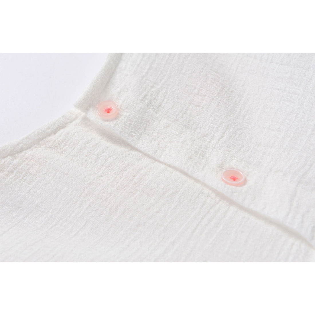 Louise Misha White Hindaka Dress