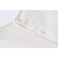Louise Misha White Hindaka Dress