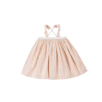 Louise Misha Gold Lola Dress