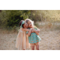 Louise Misha Gold Lola Dress