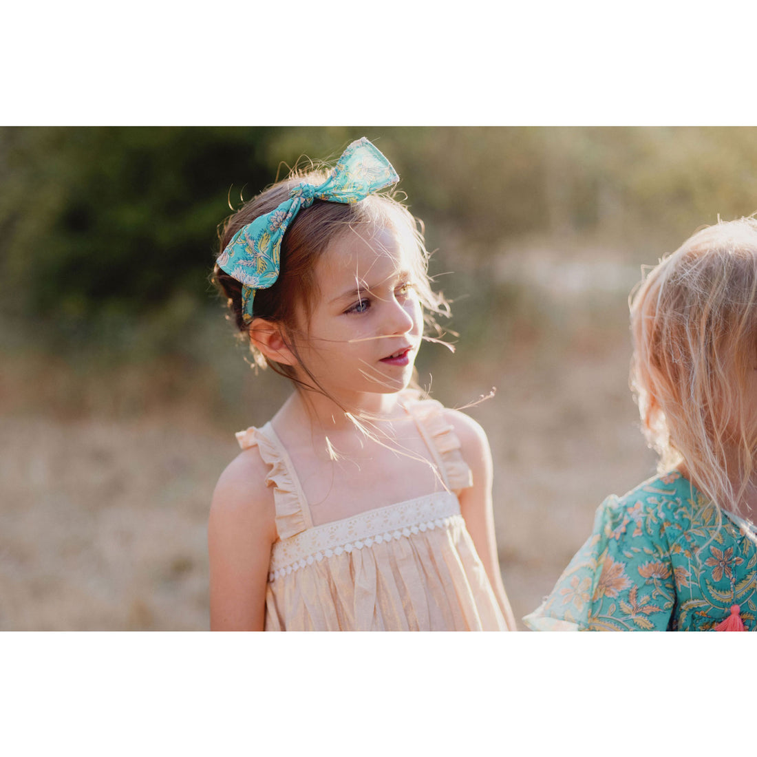 Louise Misha Gold Lola Dress