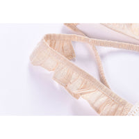 Louise Misha Gold Lola Dress