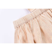 Louise Misha Gold Lola Dress