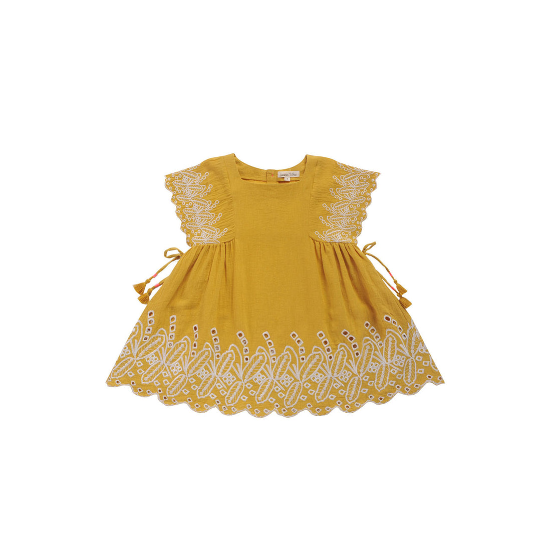 Louise Misha Safran Nouchka Dress