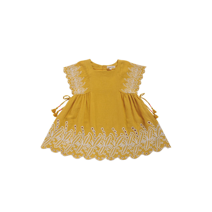 Louise Misha Safran Nouchka Dress