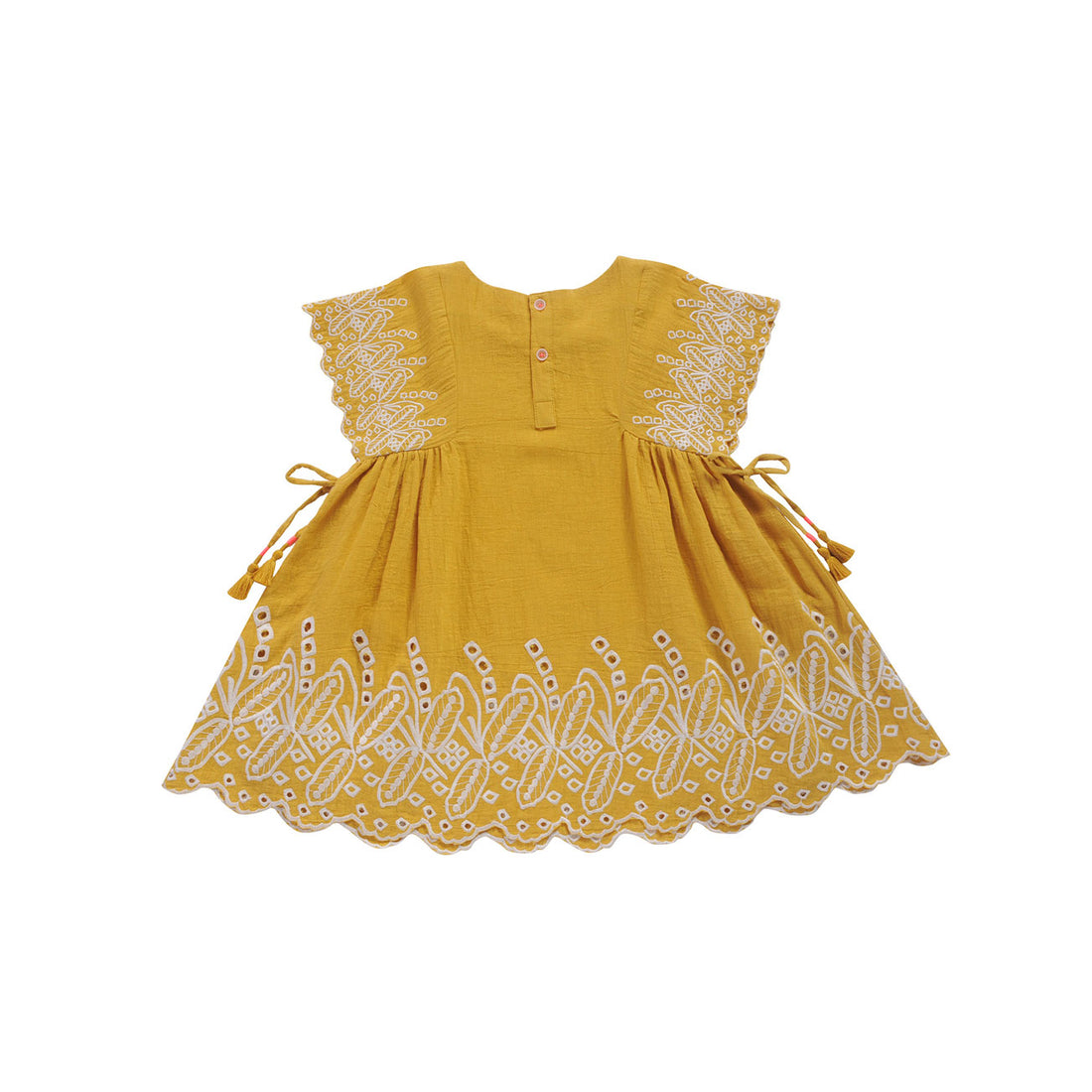 Louise Misha Safran Nouchka Dress