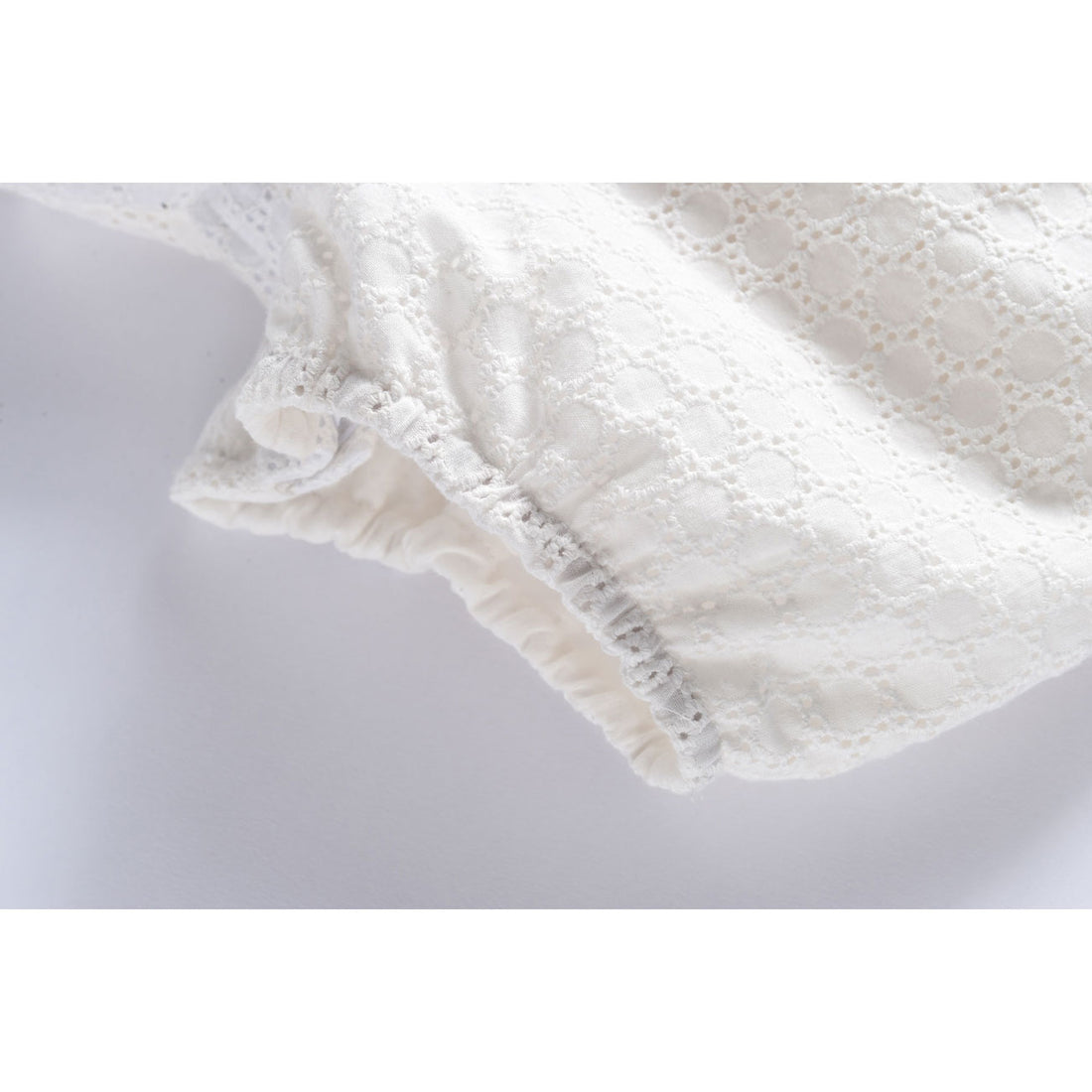 Louise Misha White Honolulu Romper
